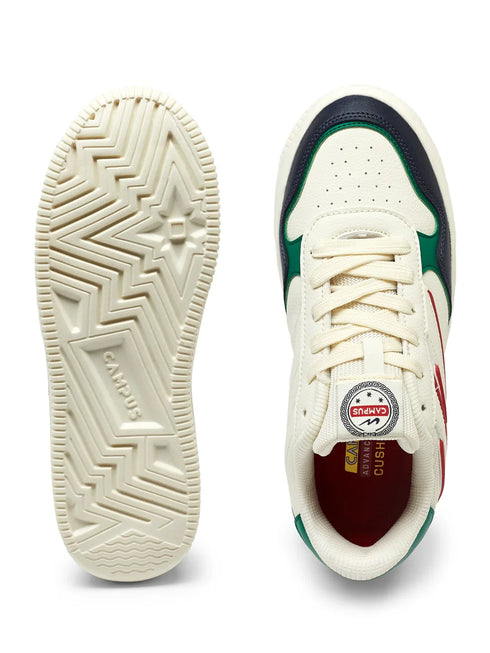 SMOLT Off White Women's Sneakers
